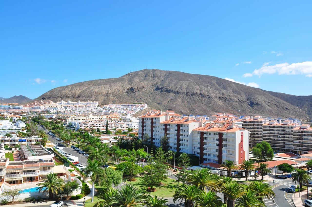 Comodoro Лос-Крістіанос Екстер'єр фото